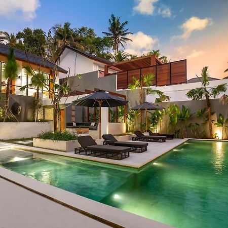 Villa Moon By Balisuperhost Убуд Экстерьер фото