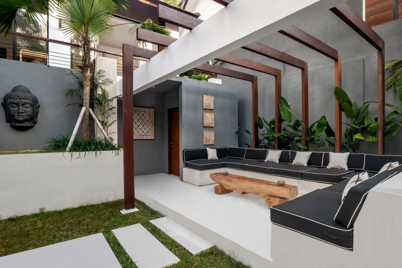 Villa Moon By Balisuperhost Убуд Экстерьер фото
