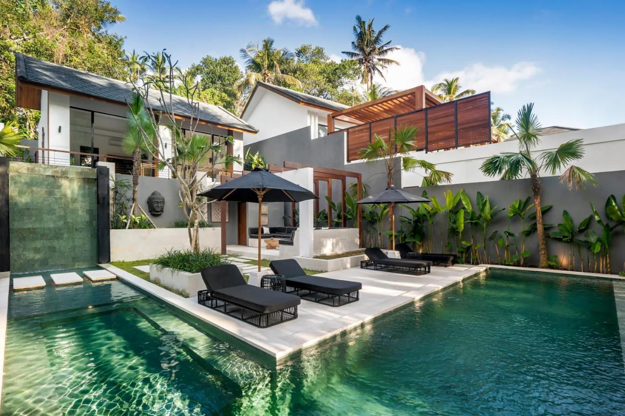 Villa Moon By Balisuperhost Убуд Экстерьер фото