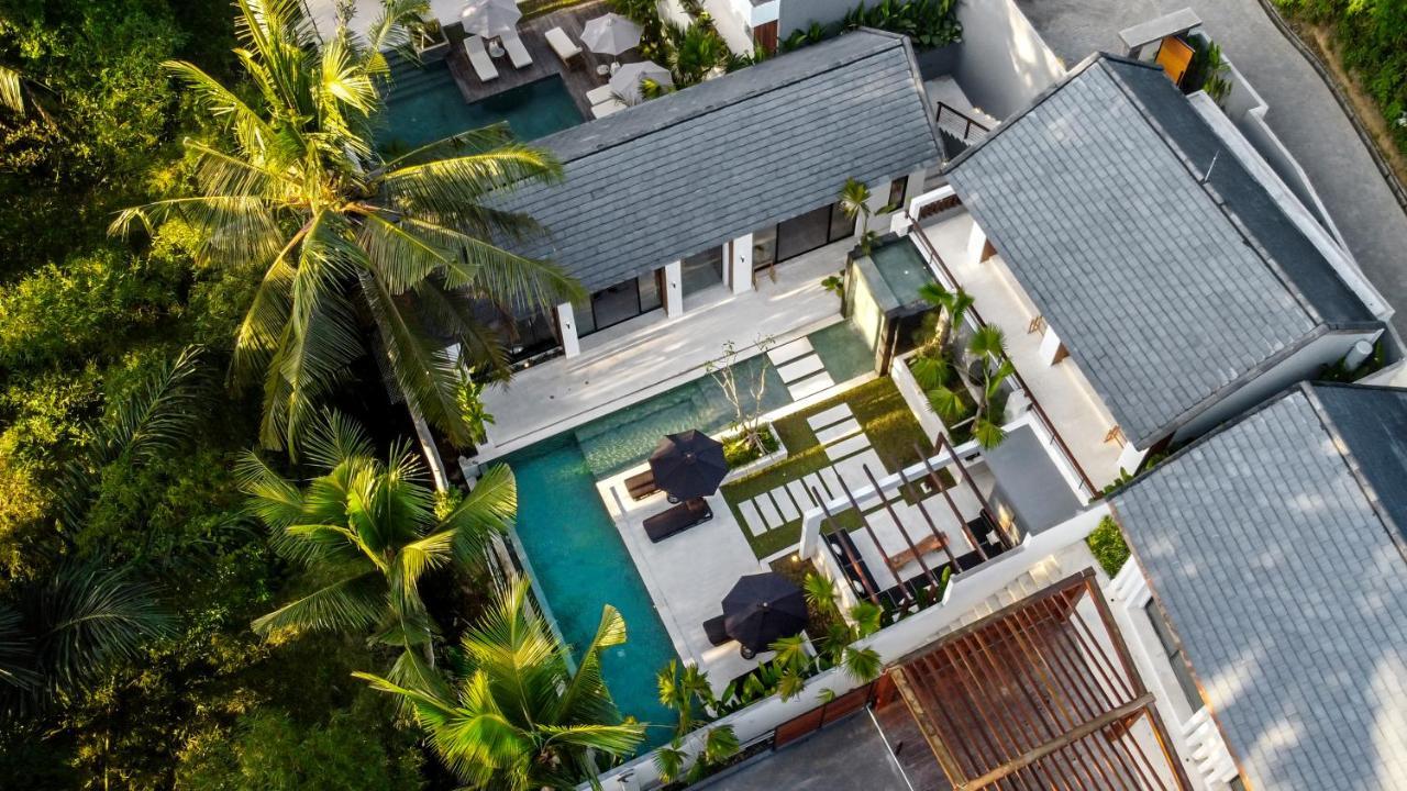 Villa Moon By Balisuperhost Убуд Экстерьер фото