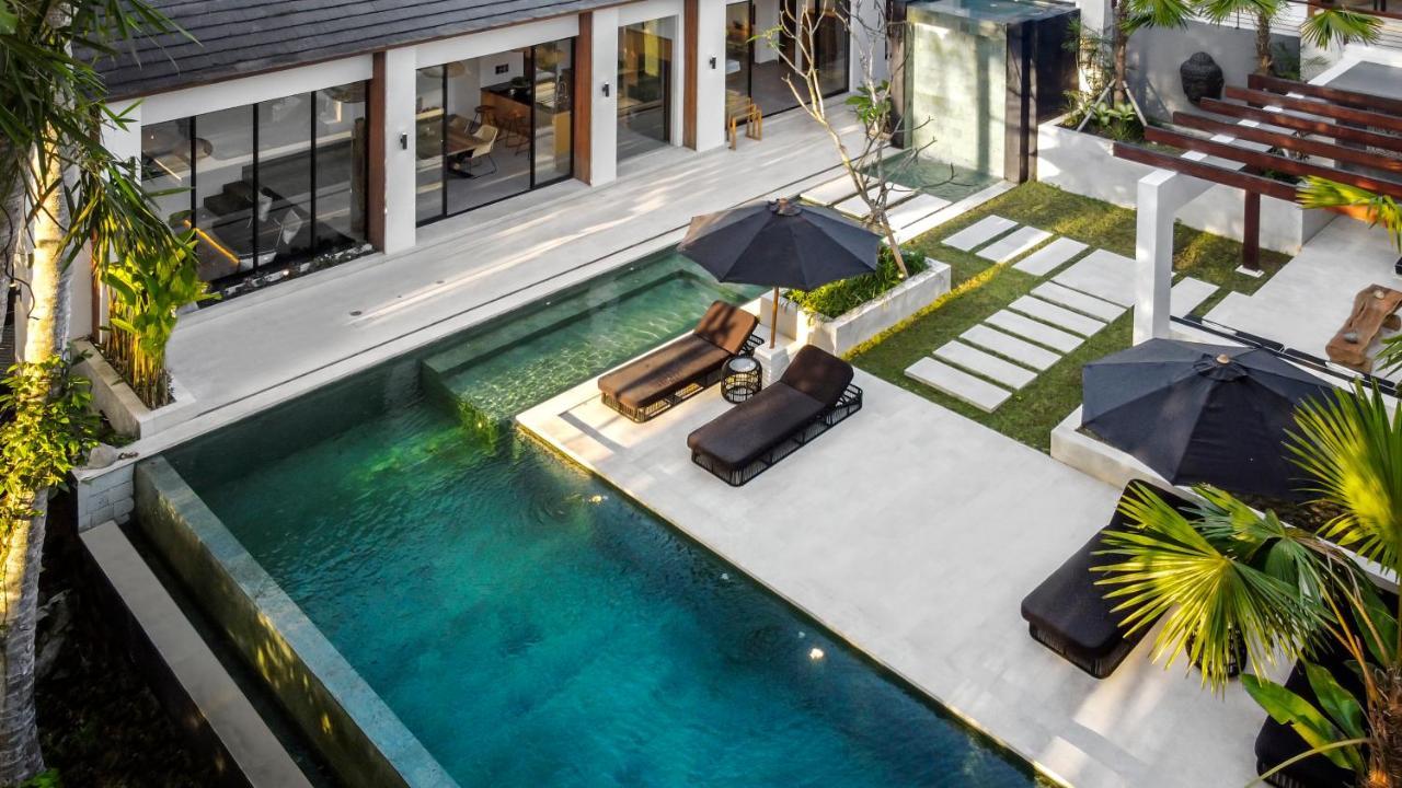 Villa Moon By Balisuperhost Убуд Экстерьер фото